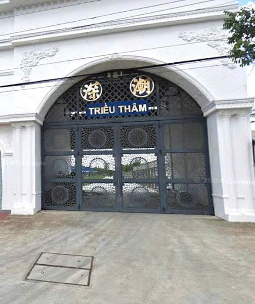 Sân Pickleball TRIỀU THÂM