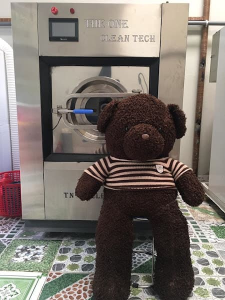 Hình ảnh Giặt Ủi Công Nghiệp AZ Laundry - 2