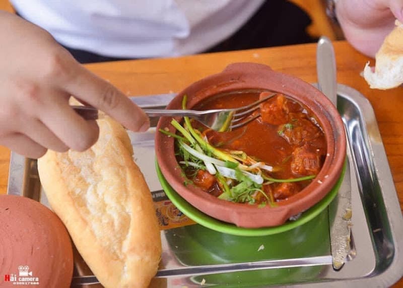 Hình ảnh Bít Tết 3 Hoè Nhai - 2