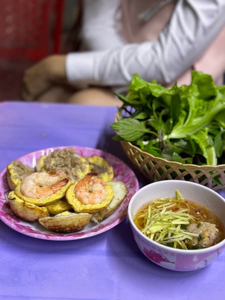 Hình ảnh Bánh Căn Đà Lạt ơi - 2