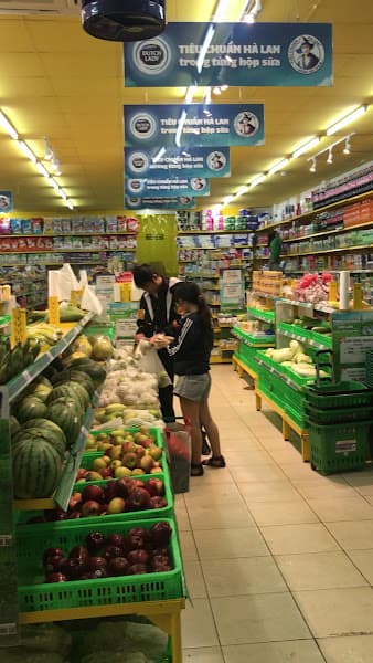 Hình ảnh Siêu thị Bách hóa XANH - 4