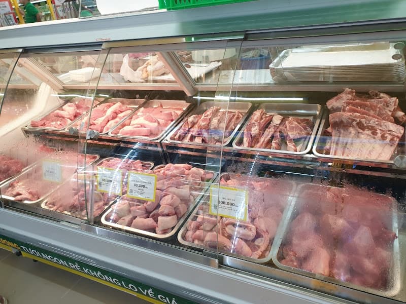 Hình ảnh Siêu thị Bách hóa XANH Phú Vinh - 5