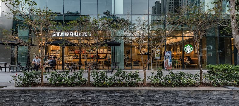 Ảnh bìa Starbucks The Legend