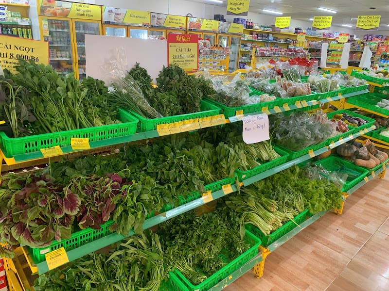 Hình ảnh Bách Hoá Xanh Khu Phố Phù Khê - 3