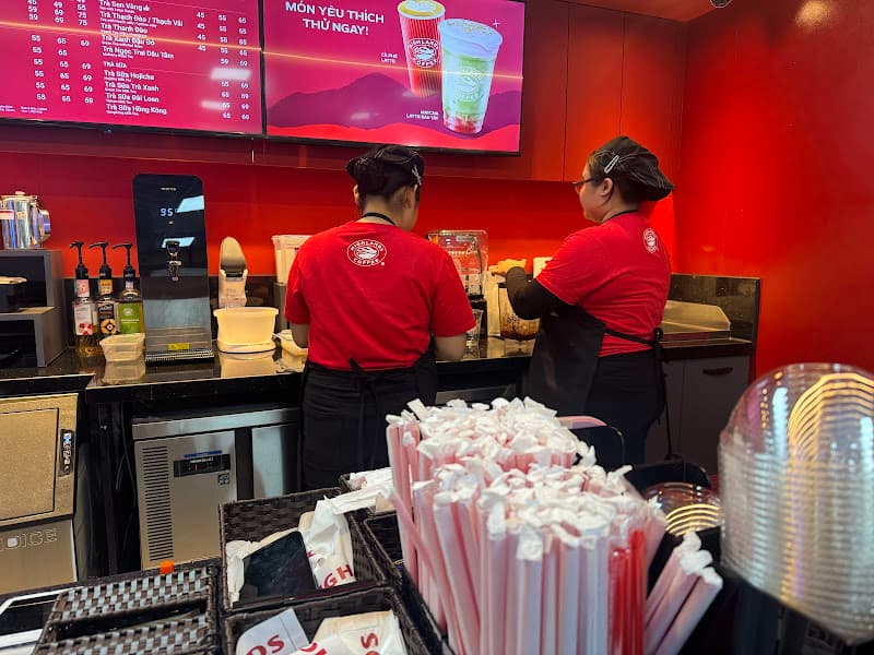 Ảnh bìa Highlands Coffee Ga Đà Nẵng