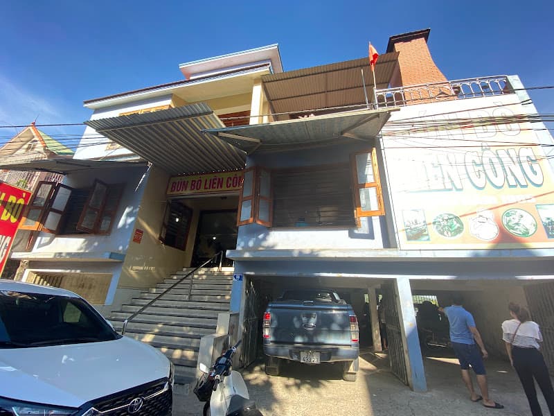 Ảnh bìa Bún bò Liên Công