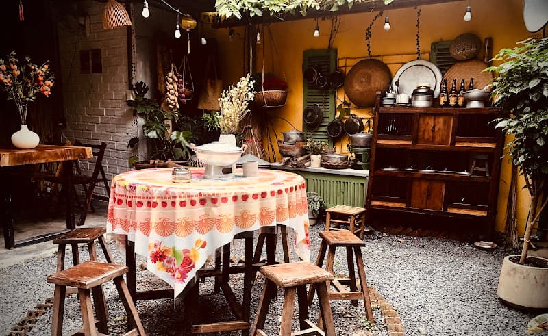 Tiệm Cà Phê Nhà Của Ba