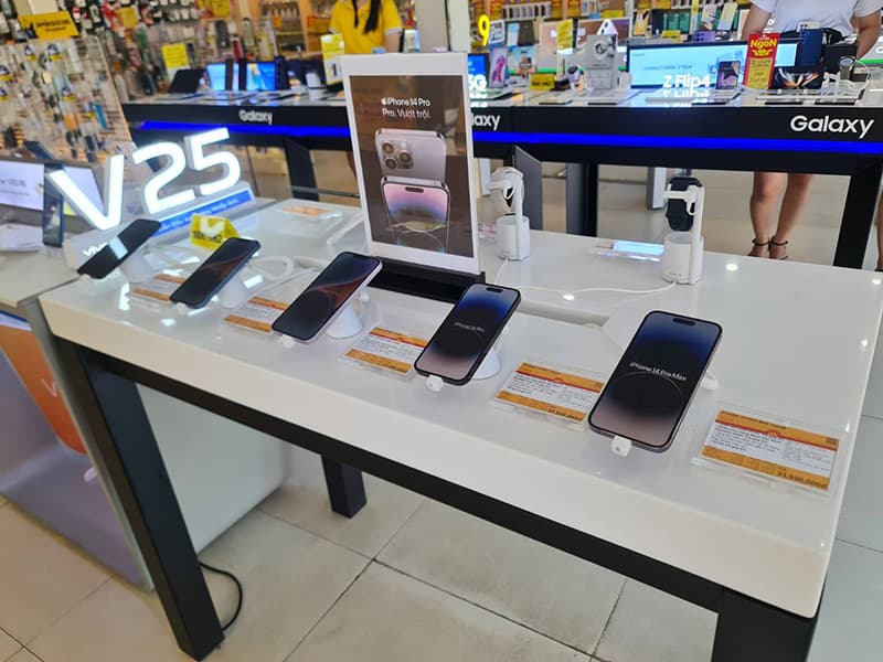 Hình ảnh Siêu thị điện thoại Thế Giới Di Động - 3