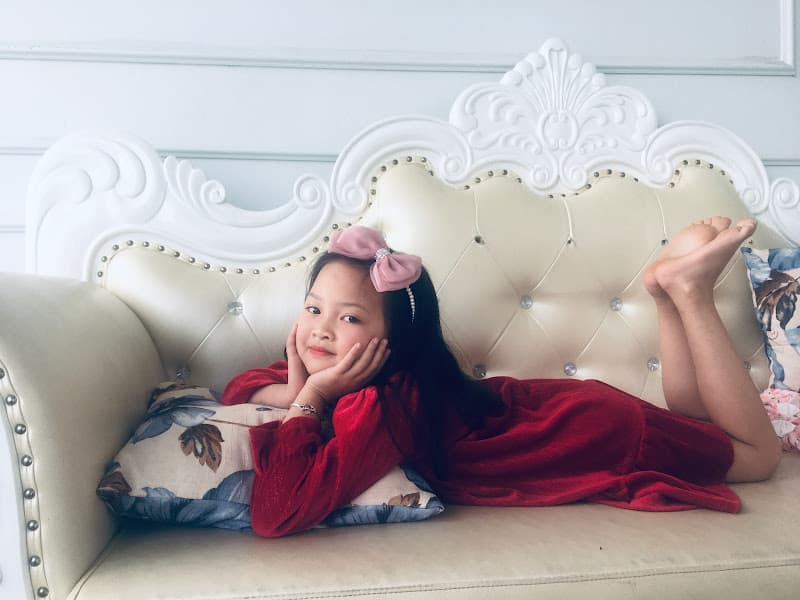 Hình ảnh Tóc Hiếu Anh - 4