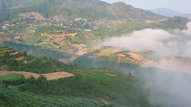 Hình ảnh Đỉnh Đèo Ô Quy Hồ - 4