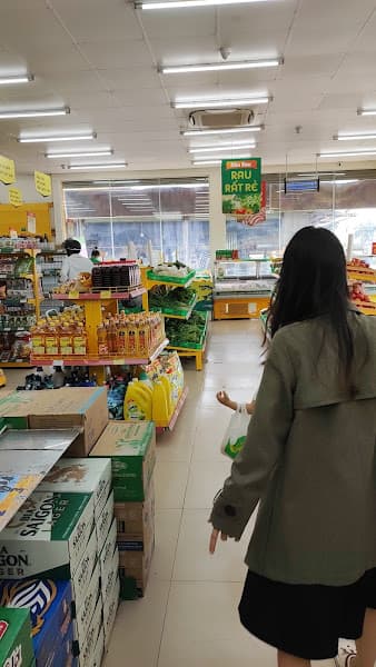 Hình ảnh Siêu thị Bách hoá XANH - 2