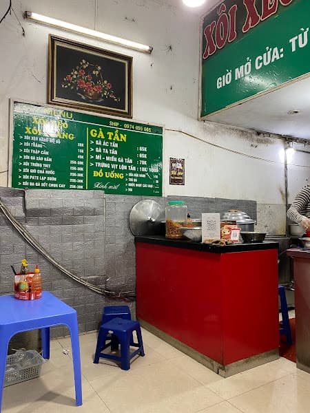 Hình ảnh Quán Xôi Xéo Oanh Oanh - 2