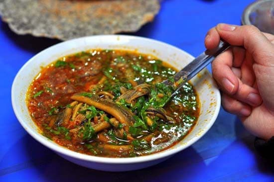 Ảnh bìa Cháo Lươn Ninh Oanh Thiệu Viên