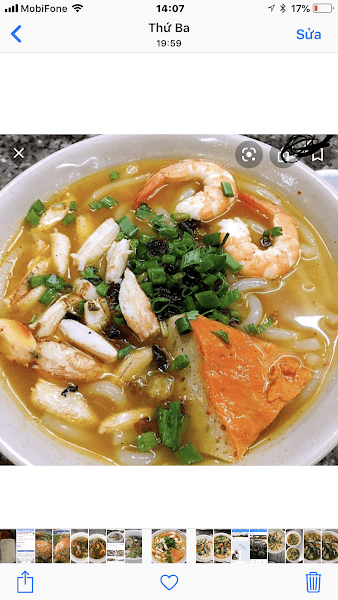 Hình ảnh Quán Bánh Canh Ghẹ Bảy Liên - 2