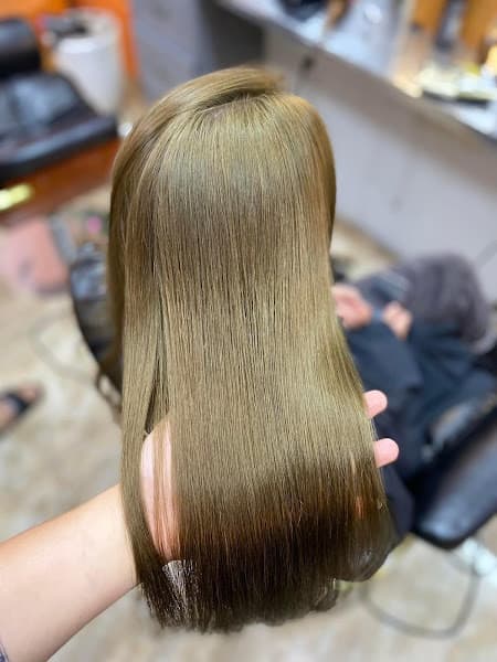 Hình ảnh Salon tóc kim Ngân - 5