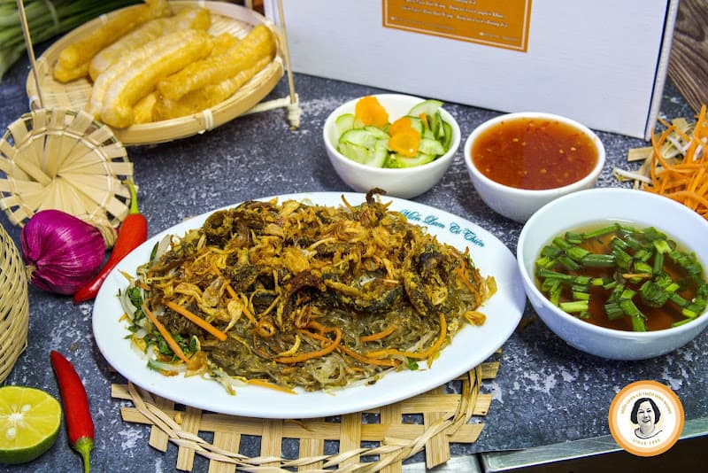 Hình ảnh Miến Lươn Cô Thiện Đình Ngang - 4