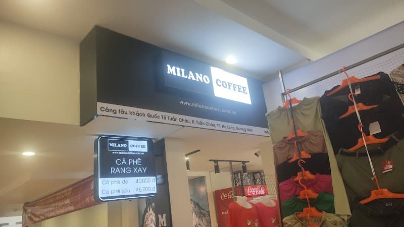 Ảnh bìa MILANO COFFEE Tuần Châu