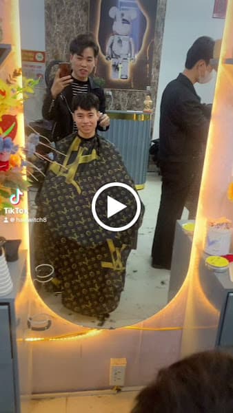 Hình ảnh Tiệm Tóc _Hair Salon _RUBY_ - 5