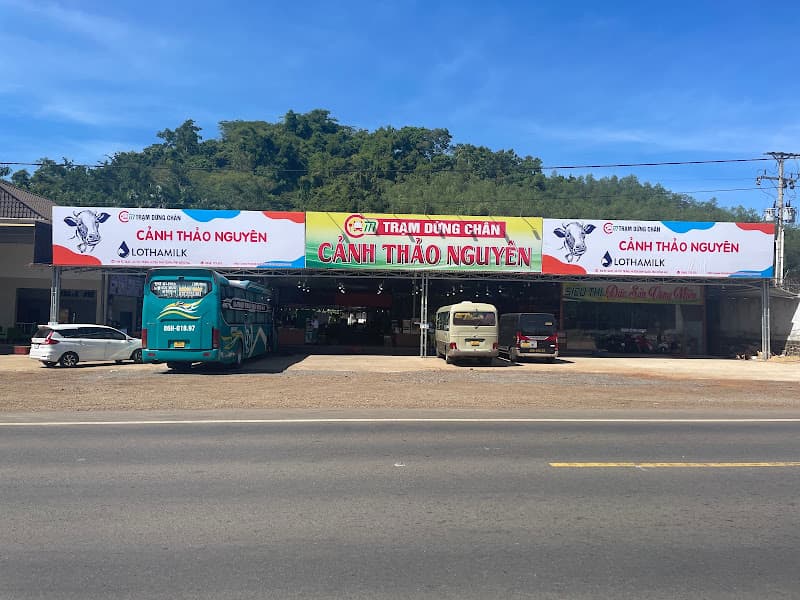 Hình ảnh Trạm dừng chân Cảnh Thảo Nguyên - 5