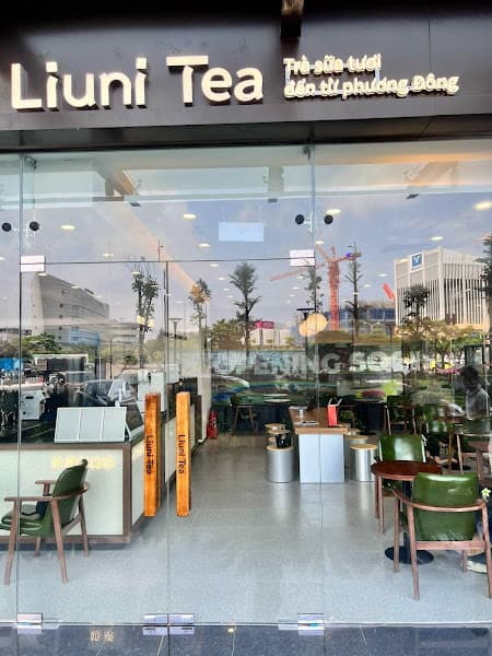 LIUNI TEA HẢI PHÒNG