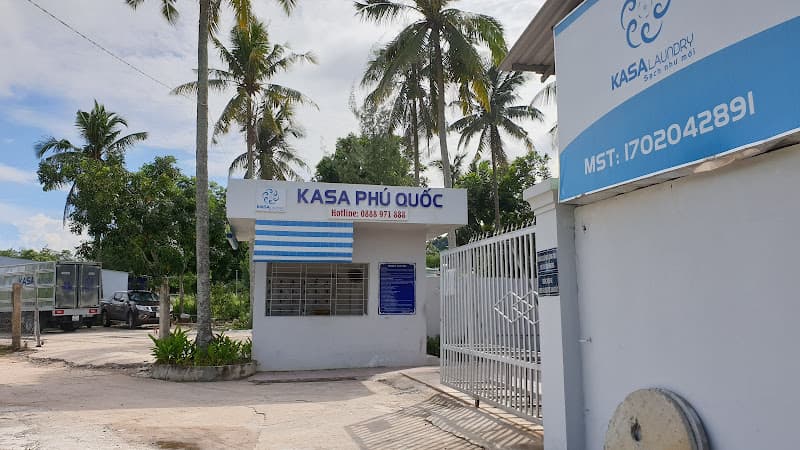 Nhà máy Kasa Laundry Phú Quốc