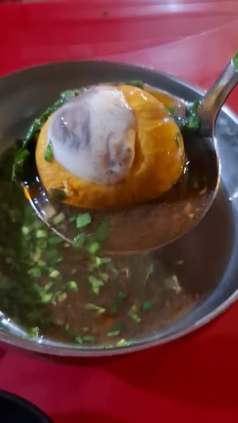 Hình ảnh Hột vịt lộn hấp bia - 3