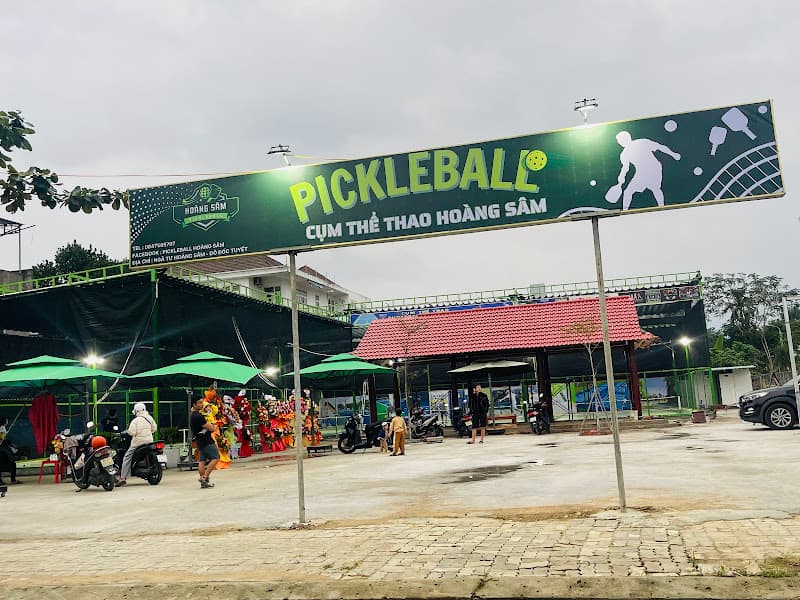 Hình ảnh HT PICKLEBALL CLUB - 2