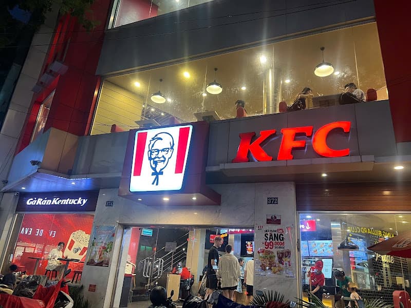 KFC Cầu Giấy