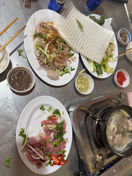 Hình ảnh Bò Tơ Tây Ninh 3 Nghĩa - 3