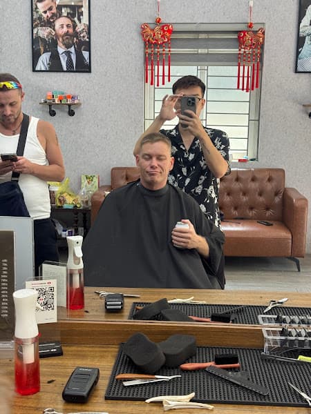 Hình ảnh Hoàng barber shop - 3