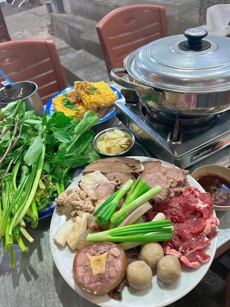 Hình ảnh Phở Bò - Lẩu Bò Phúc 7 Núi - 5