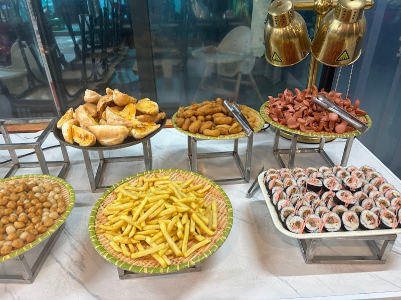 Hình ảnh YUMMY Buffet Ân Thi - 2
