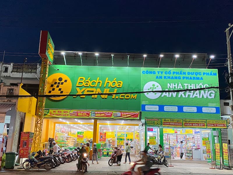 Hình ảnh Siêu thị Bách hóa XANH Tắc Vân - 3