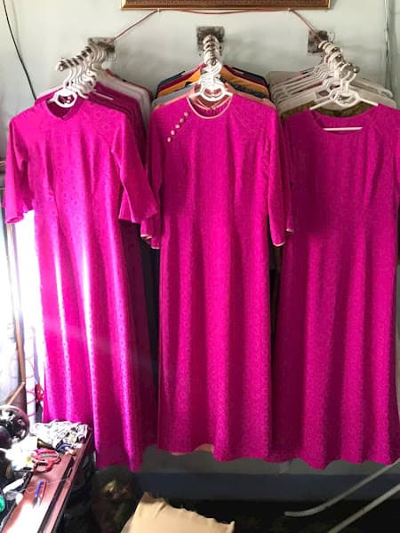 Hình ảnh Tiệm May Áo Dài Tý Bùi - Chuyên may áo dài đẹp tại Gia Lai - 4