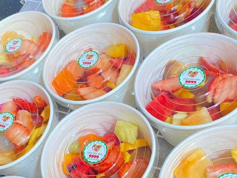 Ảnh bìa TRÁI CÂY MIX 9999