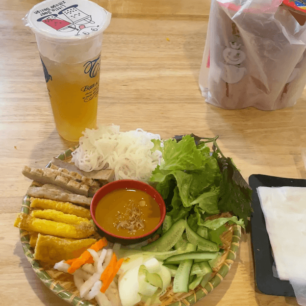 Nem Nướng Nha Trang Nguyễn Duyên