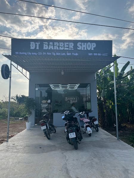 ĐT barbershop