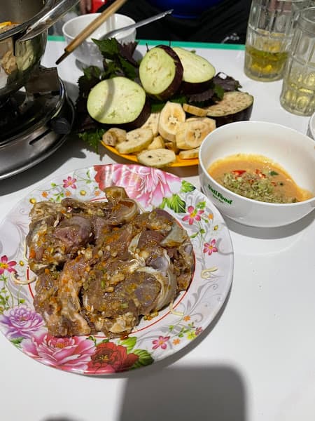 Hình ảnh Quán Lẩu & Nướng Vườn Nhà Dì 7 - 2