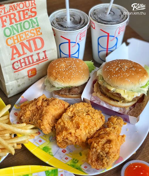 Hình ảnh Lotteria Nguyễn Khánh Toàn - 4