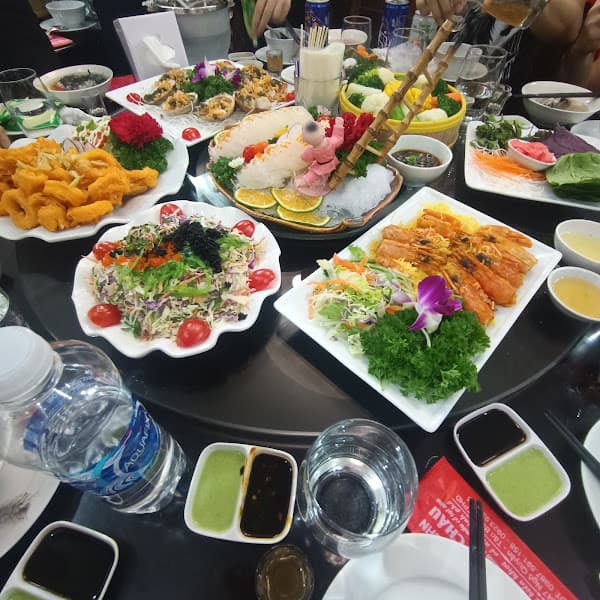 Hình ảnh Hải Sản Trọng Châu - 5