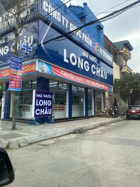 Nhà Thuốc FPT Long Châu