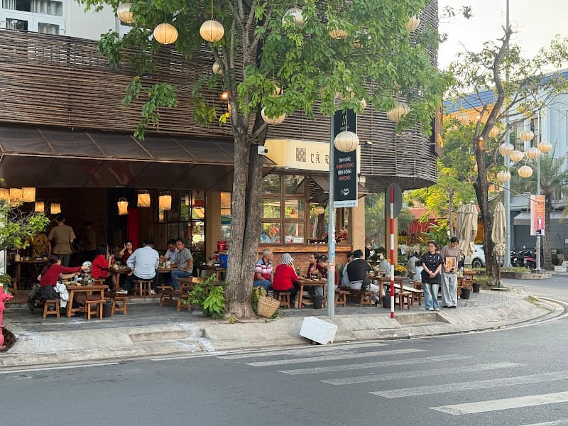 Ảnh bìa Tiệm Nướng Cà Ràng