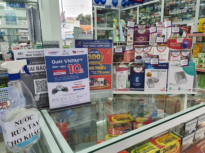 Hình ảnh Nhà Thuốc FPT Long Châu - 4