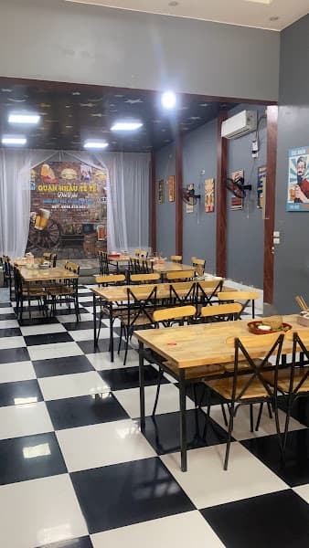 Ảnh bìa Quán nhậu Tê Tê