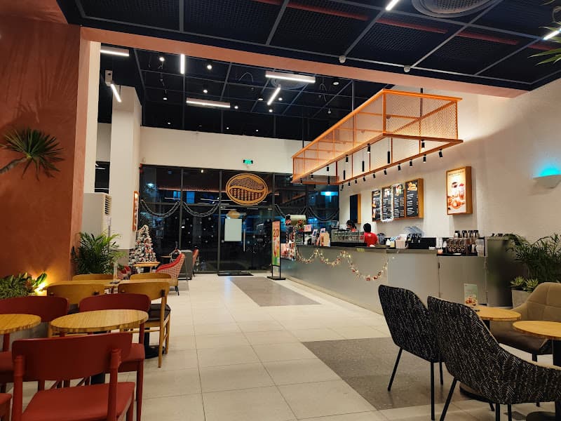 Highlands Coffee Chung Cư Vĩnh Hội