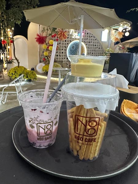 Hình ảnh Ngó Cafe - 2