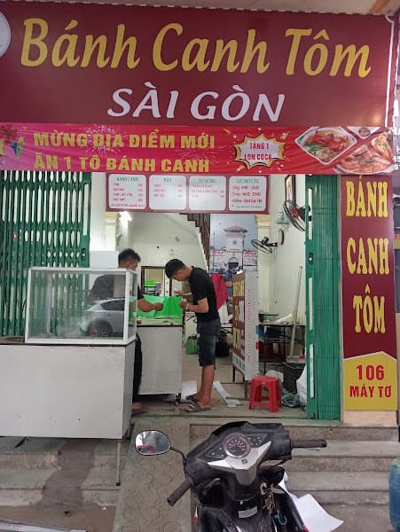 Ảnh bìa Bánh Canh Tôm