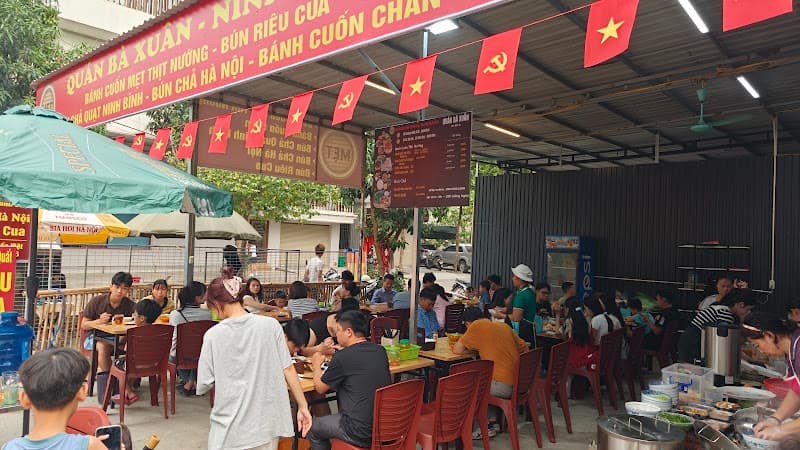 Hình ảnh Quán Bánh Cuốn Mẹt , Bún Chả , Bún Riêu Ninh Bình - 5