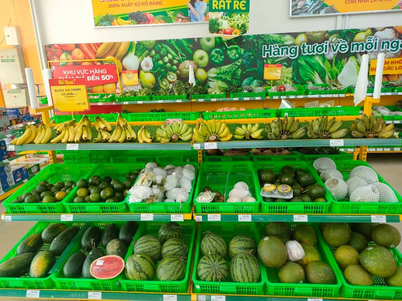 Hình ảnh Siêu thị Bách hoá XANH Nguyễn Chí Thanh - 4