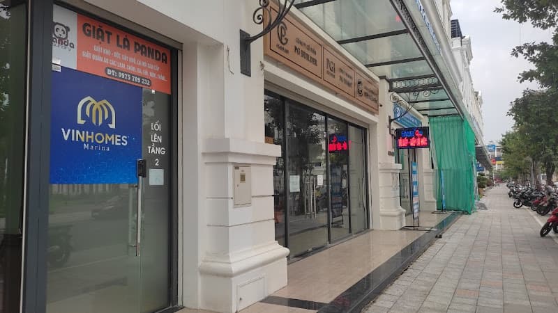 Ảnh bìa Giặt Là Panda - Panda Laundry